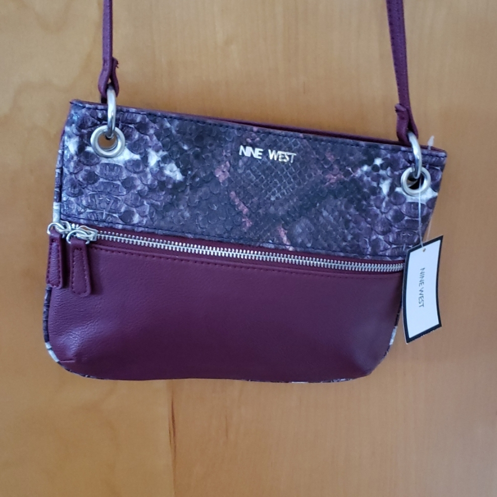 Nine West Cross Body Purse